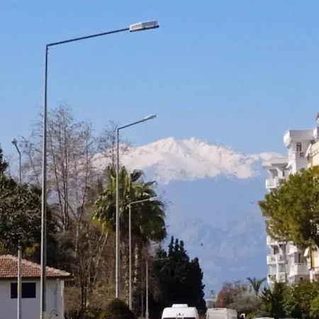 Aykor Homestay * Αττάλεια