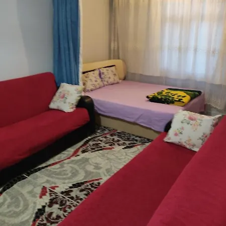 بيت ضيافة Aykor Homestay أنطاليا