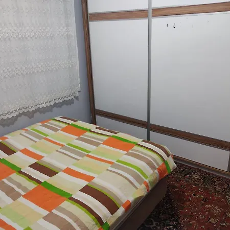 Aykor Homestay אנטליה