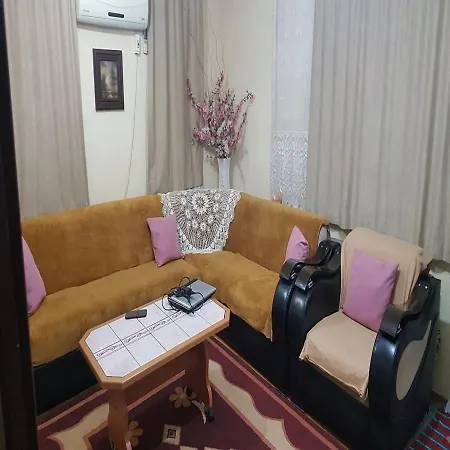 بيت ضيافة Aykor Homestay أنطاليا
