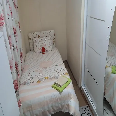 بيت ضيافة Aykor Homestay *