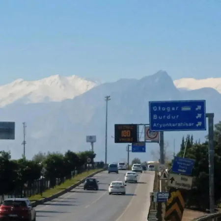 Aykor Homestay Antalya