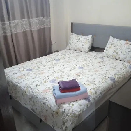 Aykor Homestay Gasthof Antalya