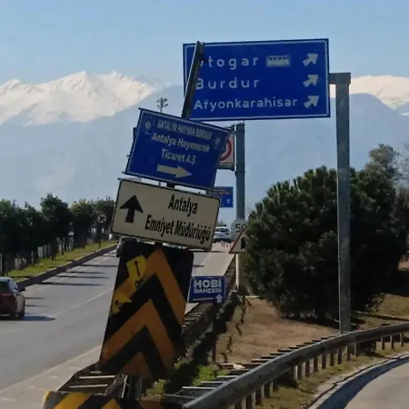 Aykor Homestay * Antalya