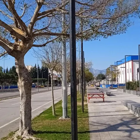 Gasthof Aykor Homestay Antalya
