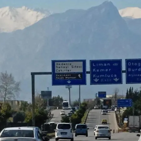 Gasthof Aykor Homestay Antalya