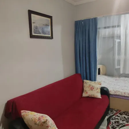 Aykor Homestay אנטליה