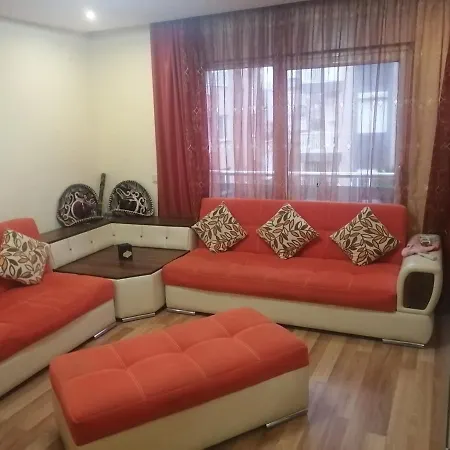 Aykor Homestay אנטליה